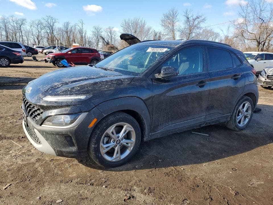 2023 HYUNDAI KONA
