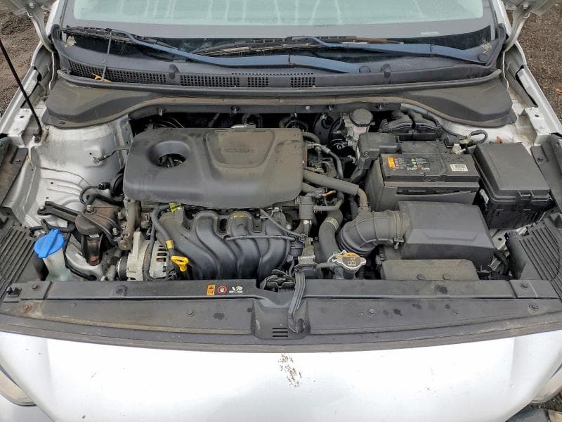 2019 HYUNDAI ACCENT SE 11