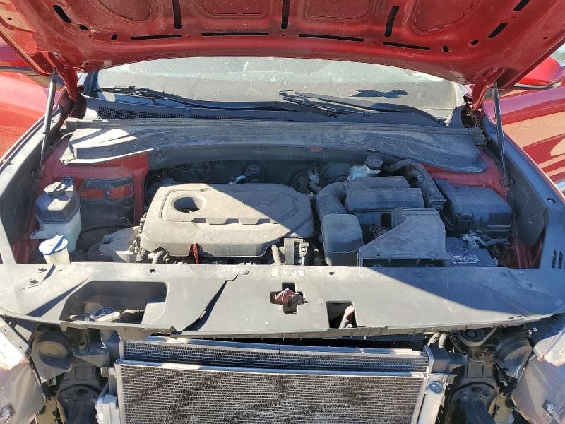 2019 HYUNDAI SANTA FE SE 12