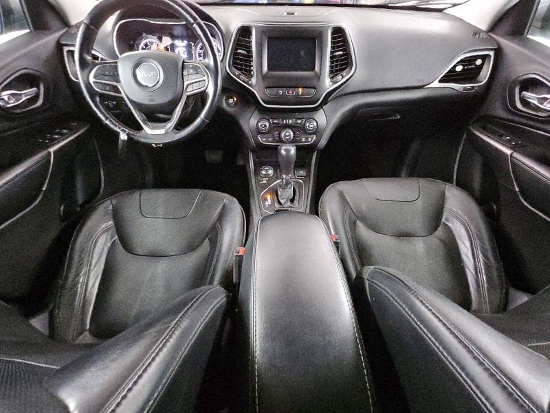 2020 JEEP CHEROKEE LATITUDE PLUS 8