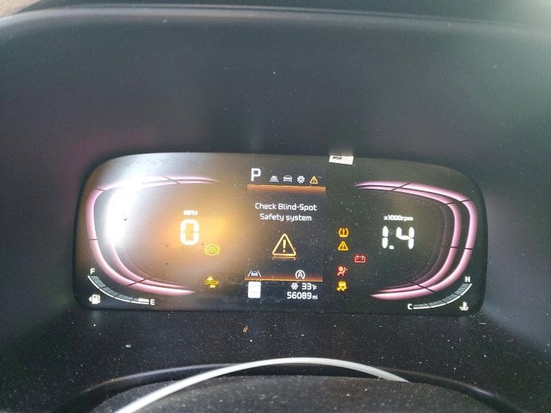 2024 KIA SOUL LX 9