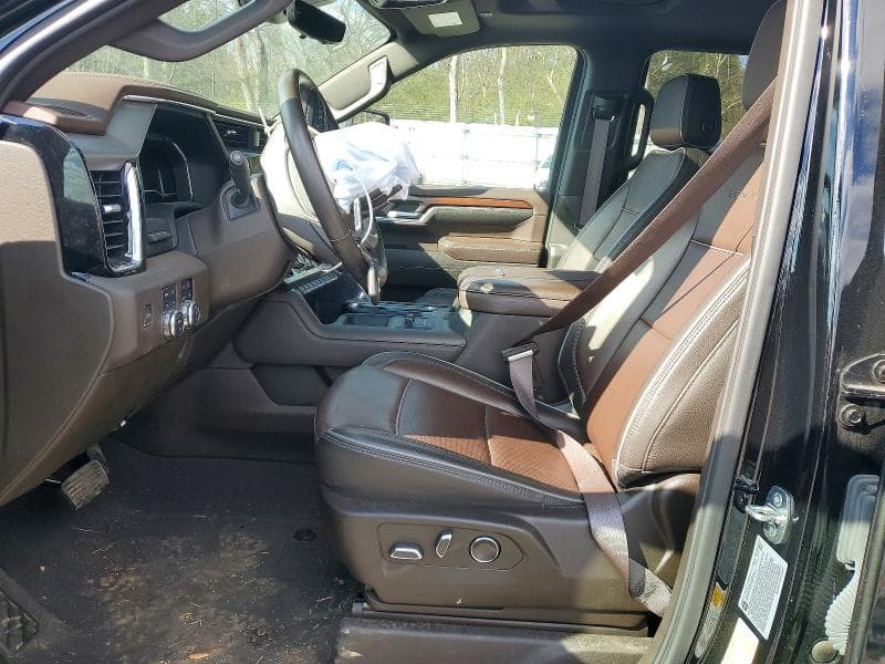 2024 GMC SIERRA K2500 DENALI 7