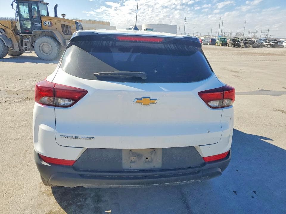 2023 CHEVROLET TRAILBLAZER LS 6