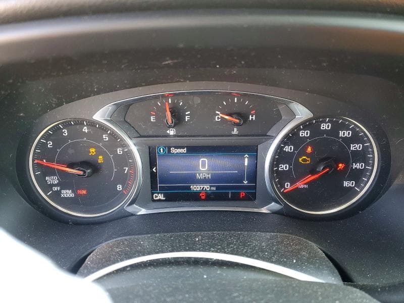 2021 GMC ACADIA SLE 9