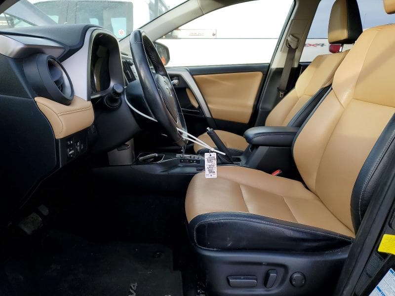 2018 TOYOTA RAV4 HV LIMITED 7