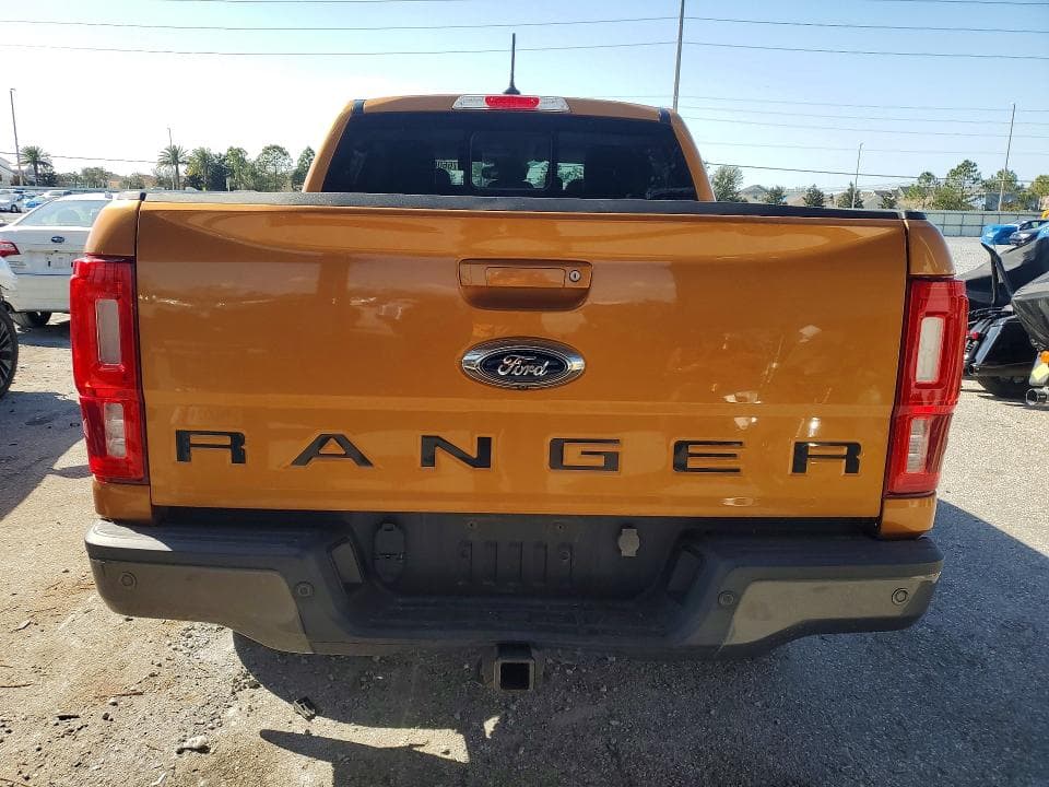 2019 FORD RANGER XL 6