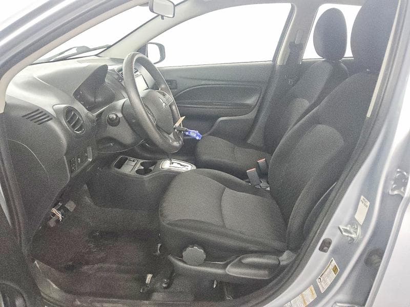 2021 MITSUBISHI MIRAGE ES 7