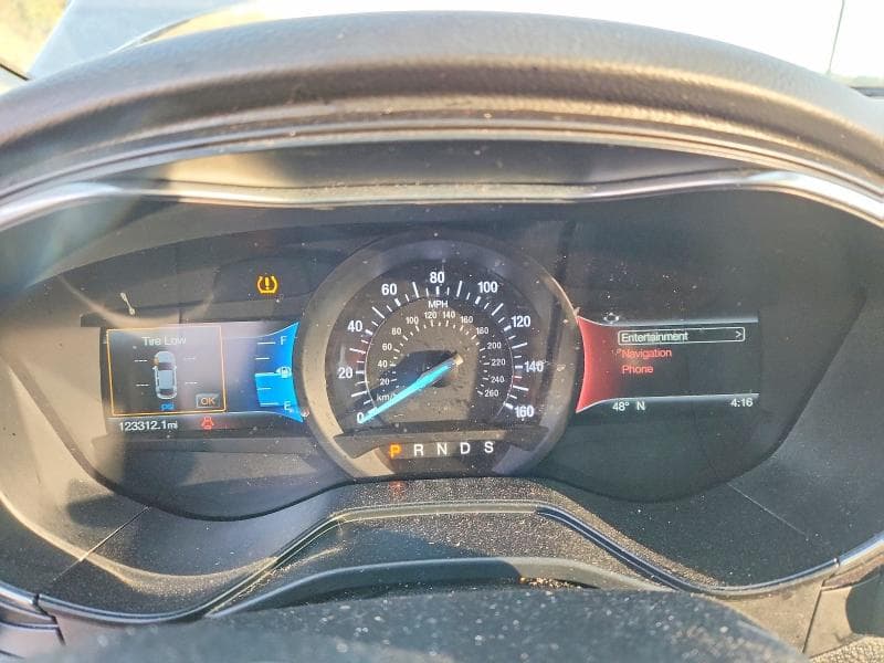 2020 FORD FUSION TITANIUM 9