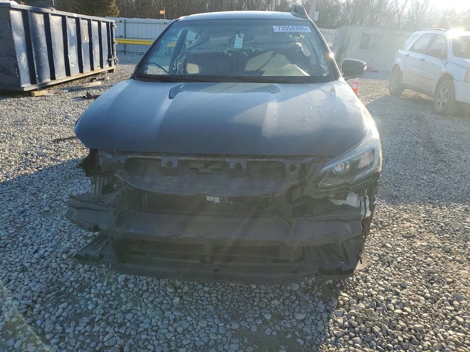 2022 SUBARU OUTBACK PREMIUM 5