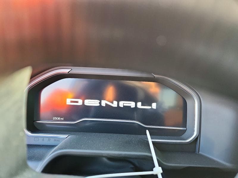 2024 GMC SIERRA K3500 DENALI ULTIMATE 9