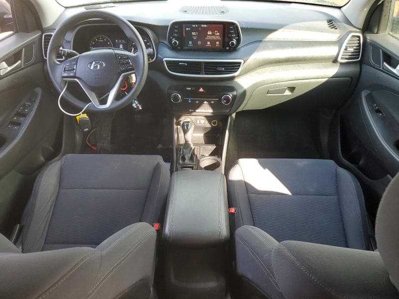 2021 HYUNDAI TUCSON SE 8