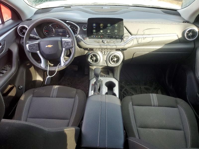 2024 CHEVROLET BLAZER 2LT 8