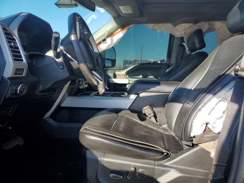 2017 FORD F250 SUPER DUTY 7