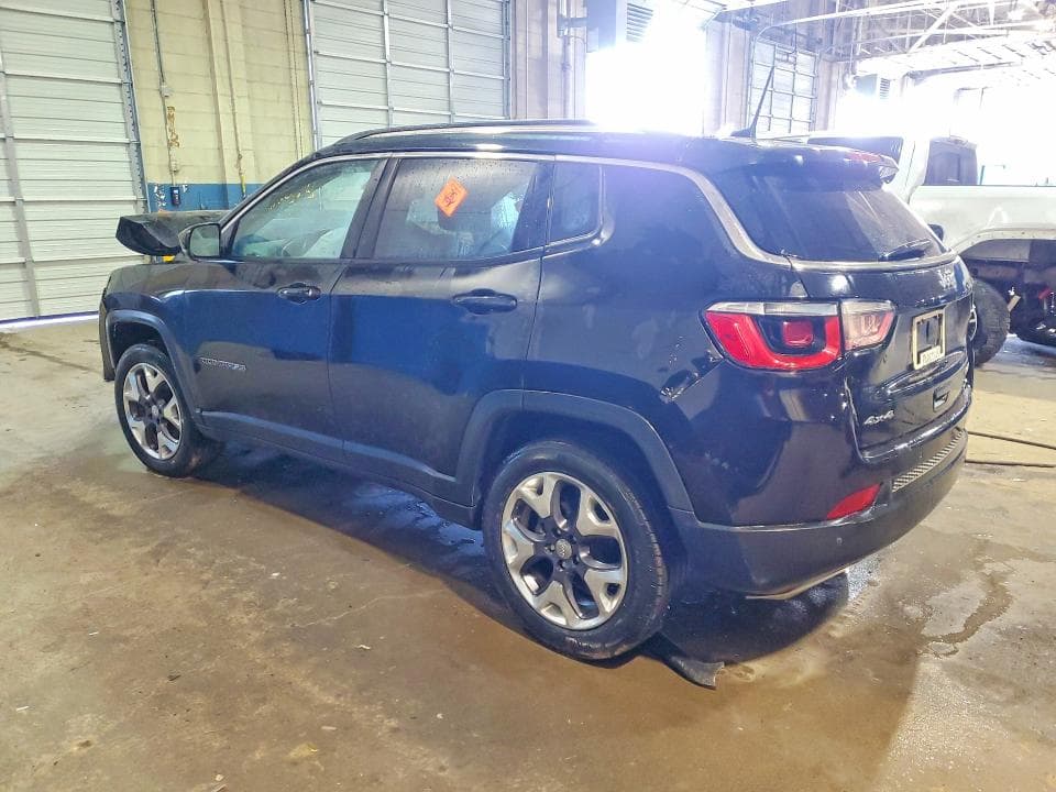 2020 JEEP COMPASS LIMITED 2