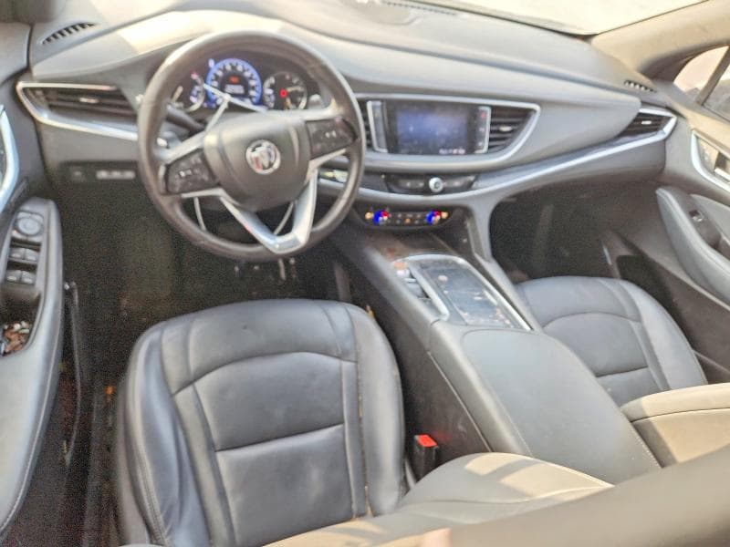 2022 BUICK ENCLAVE PREMIUM 8