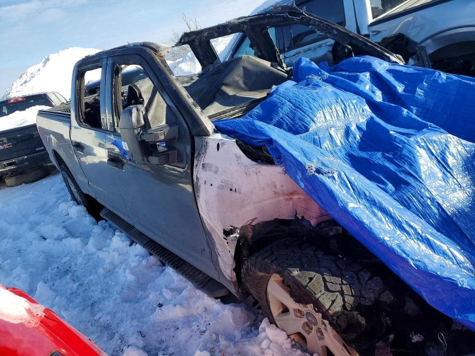 2019 FORD F150 SUPERCREW 4