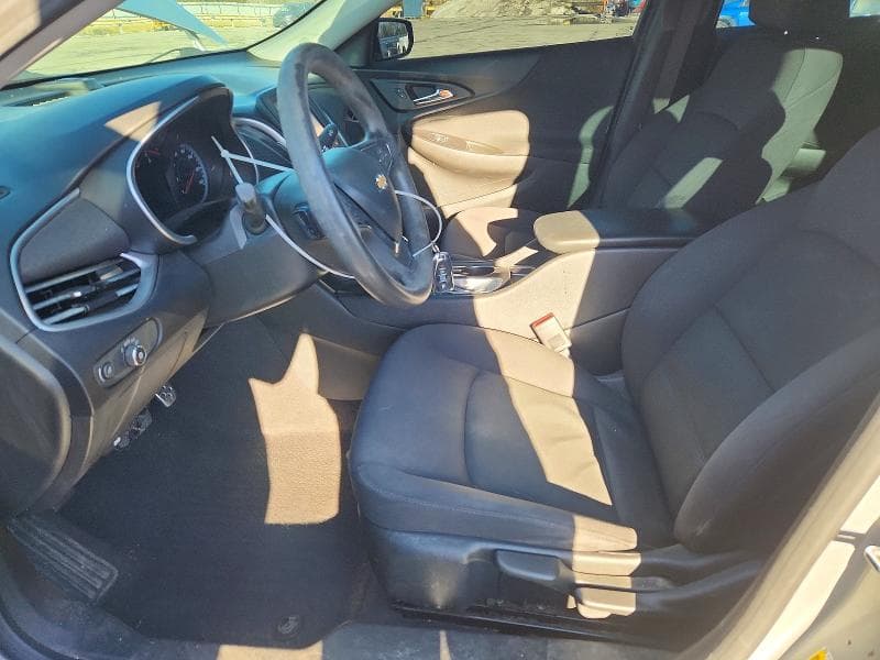 2017 CHEVROLET MALIBU LS 7