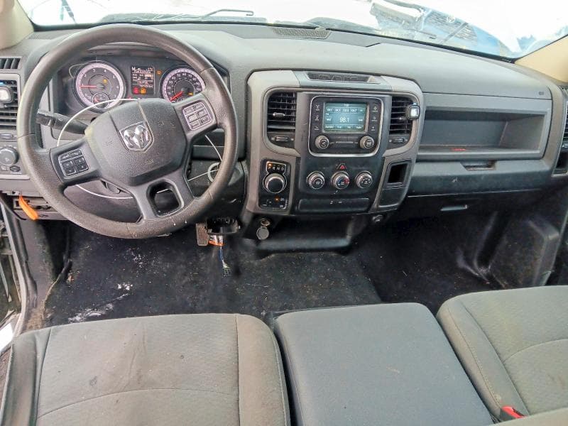 2020 RAM 1500 CLASSIC TRADESMAN 8