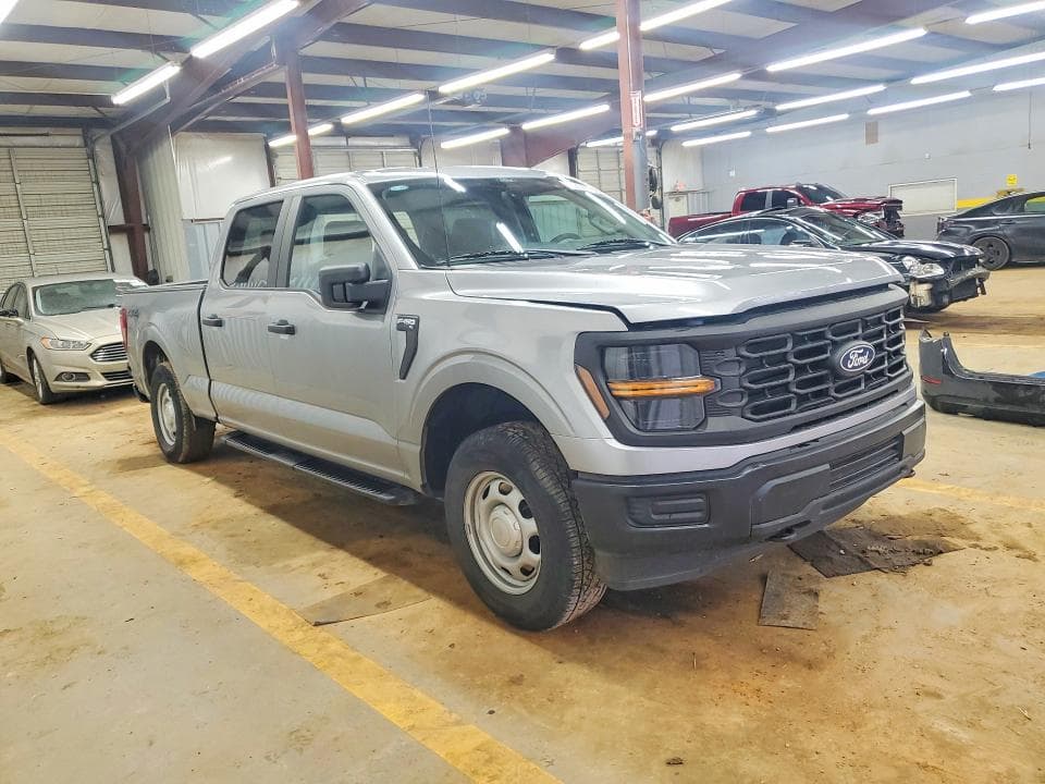 2024 FORD F150 XL 4