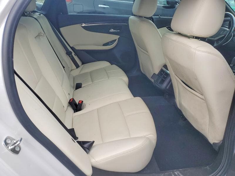 2018 CHEVROLET IMPALA LT 10