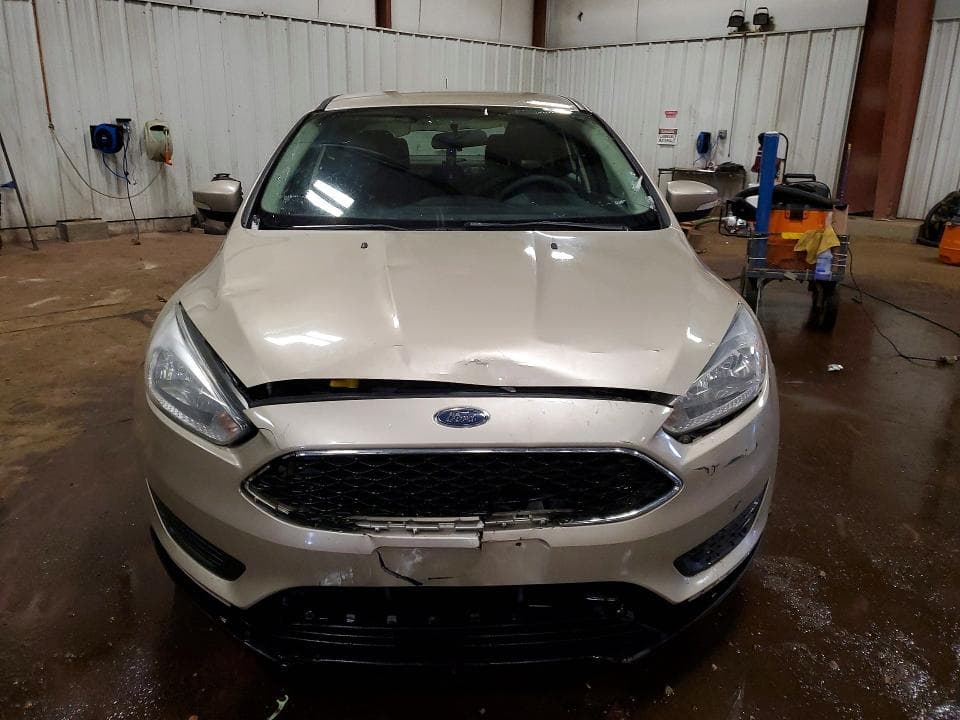2017 FORD FOCUS SE 5