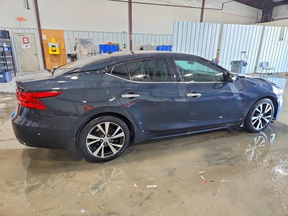 2017 NISSAN MAXIMA PLATINUM 3