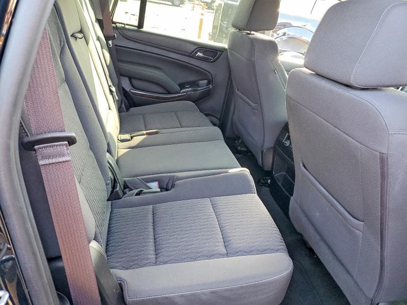 2017 CHEVROLET TAHOE POLICE 10