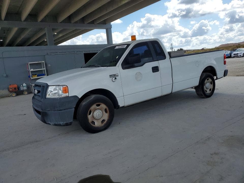 2008 FORD All Models