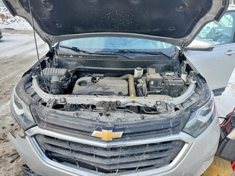 2018 CHEVROLET EQUINOX LT 12