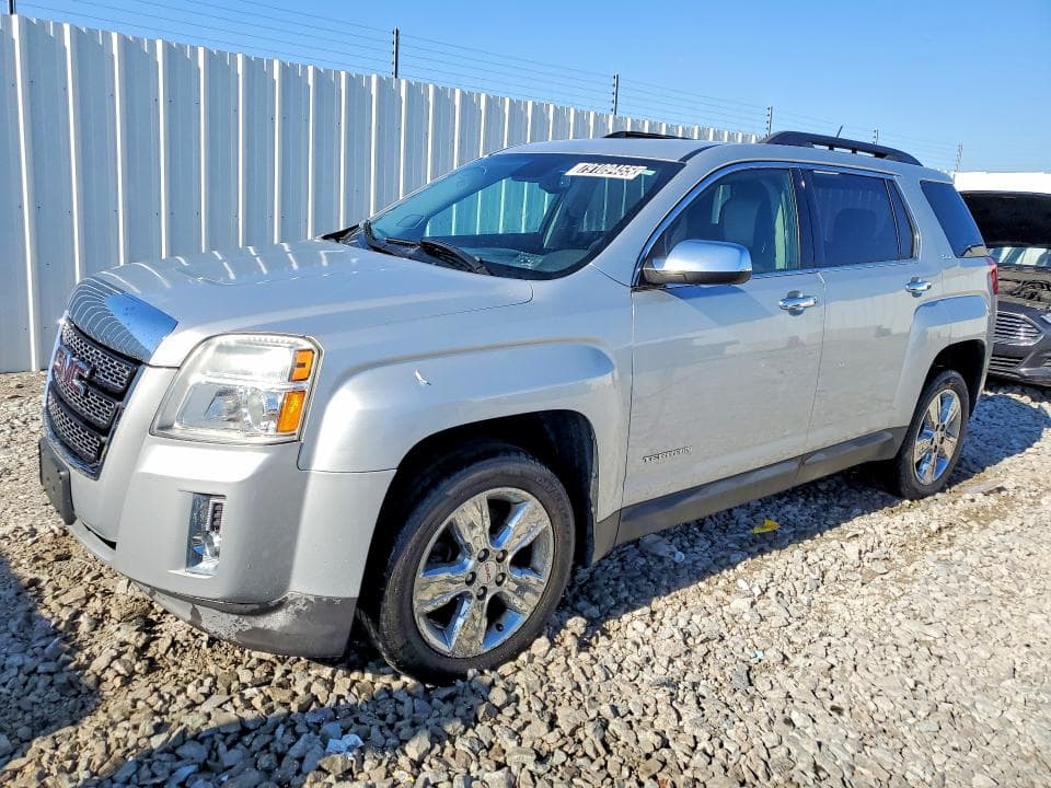 2015 GMC TERRAIN