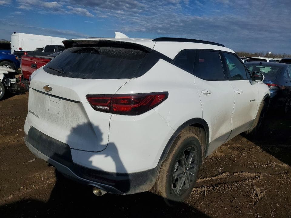 2024 CHEVROLET BLAZER 2LT 3