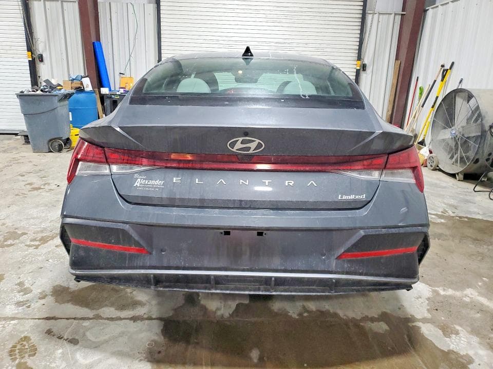 2024 HYUNDAI ELANTRA LIMITED 6