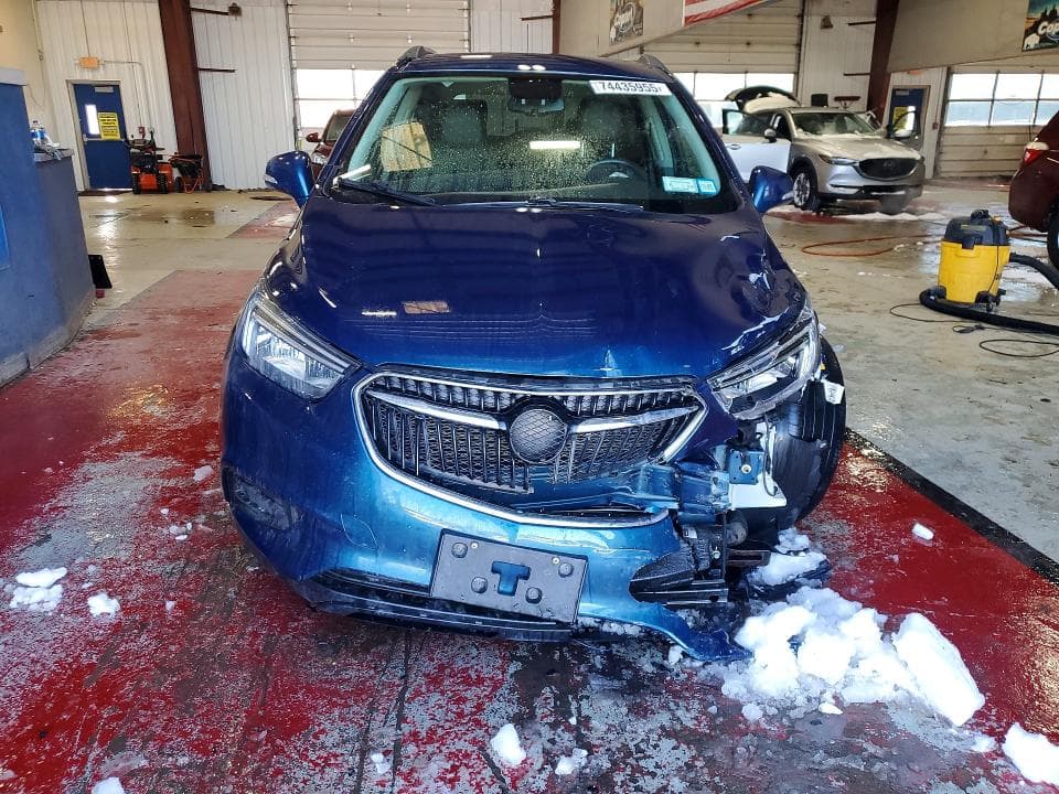 2019 BUICK ENCORE PREFERRED 5