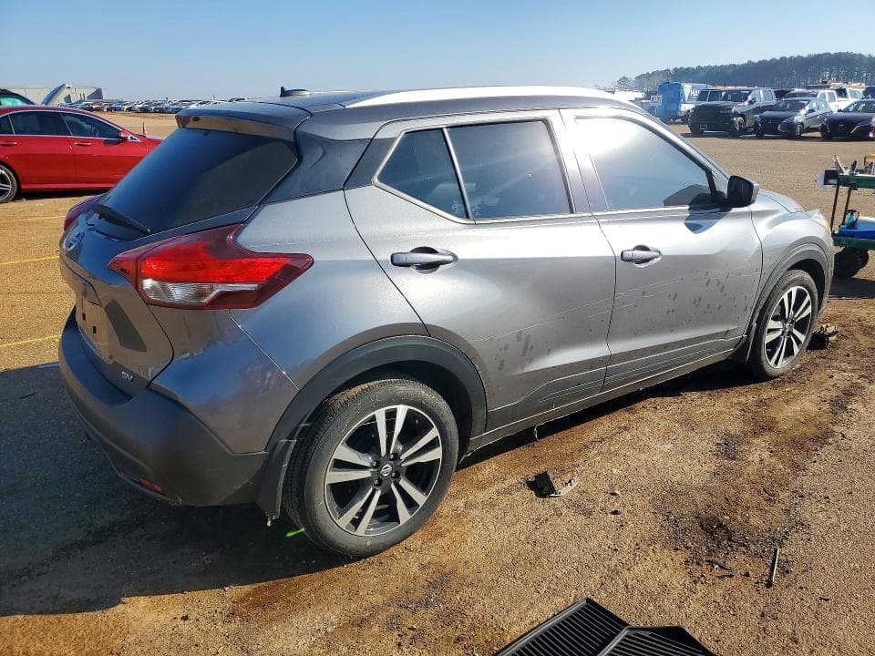 2019 NISSAN KICKS SV 3