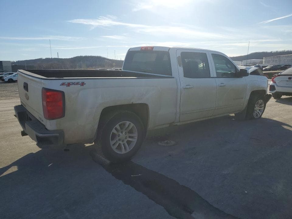 2017 CHEVROLET SILVERADO K1500 LT 3