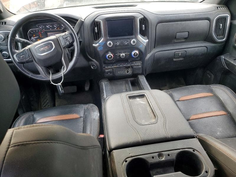 2021 GMC SIERRA K1500 SLE 8