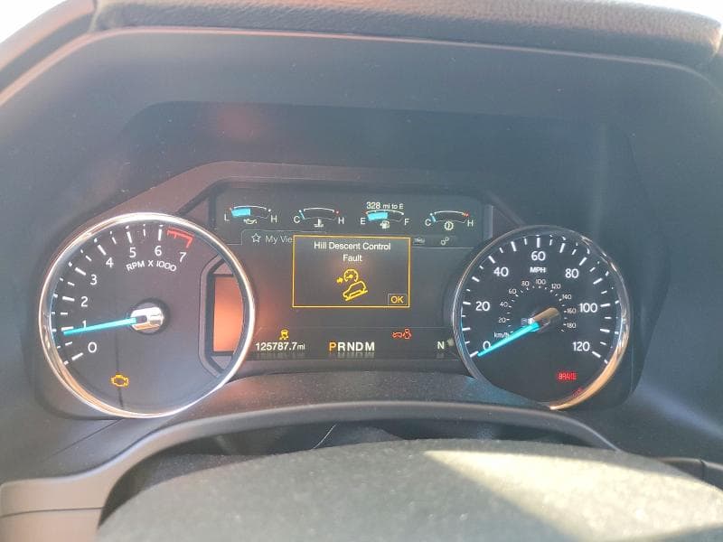 2018 FORD EXPEDITION MAX PLATINUM MAX PLATINUM 9