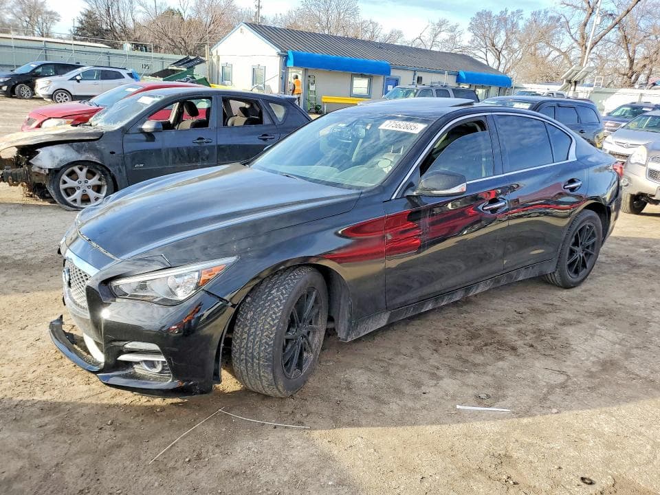 2014 INFINITI Q50 PREMIUM - 1