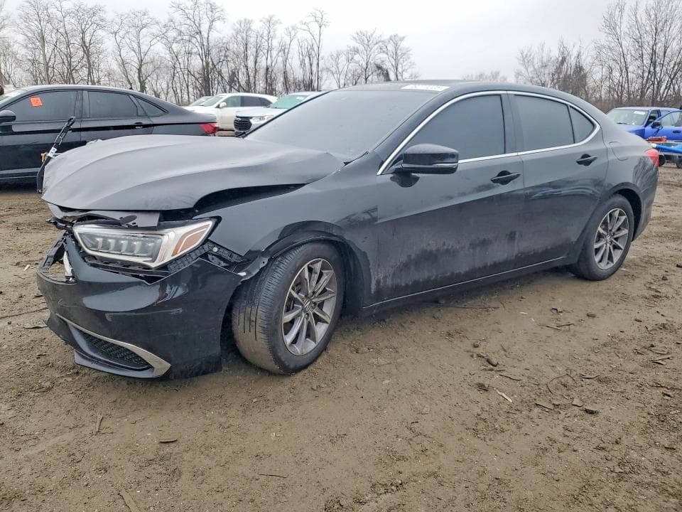 2018 ACURA TLX - 1