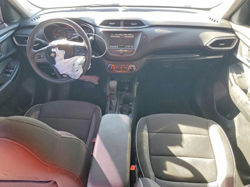 2023 CHEVROLET TRAILBLAZER LS 8