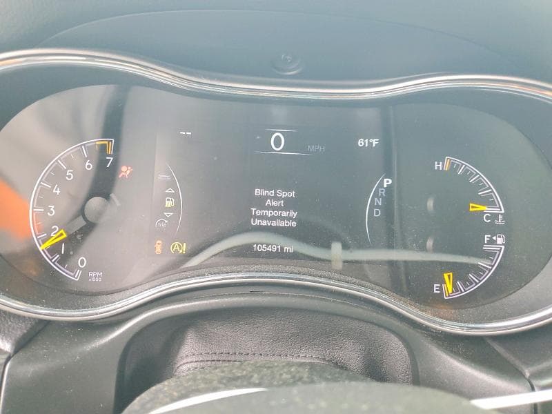 2021 JEEP GRAND CHEROKEE LAREDO 9