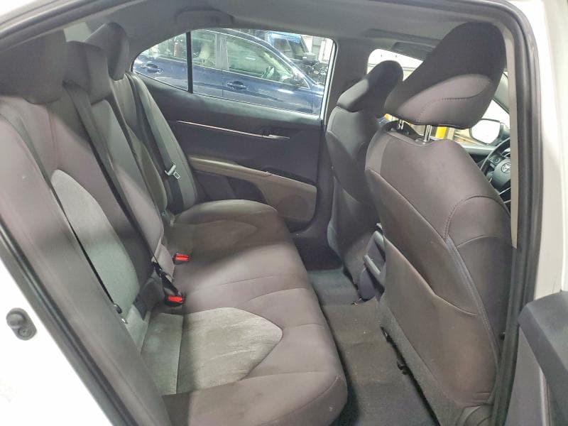 2019 TOYOTA CAMRY HYBRID LE 10