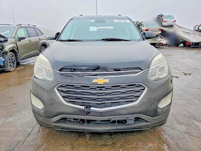 2017 CHEVROLET EQUINOX LT 5