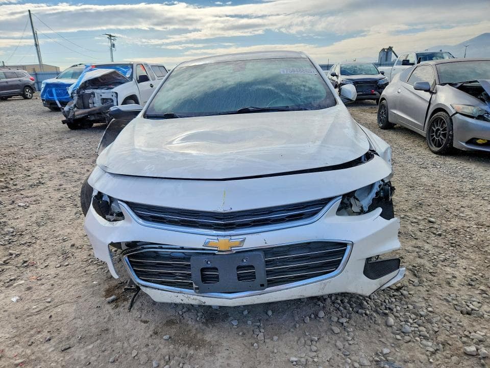 2018 CHEVROLET MALIBU LT 5