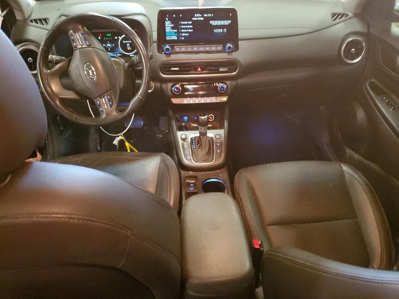 2022 HYUNDAI KONA LIMITED 8
