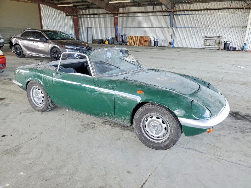 1966 LOTUS ELAN 4