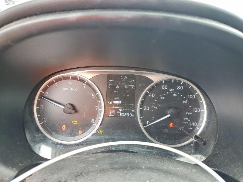 2019 NISSAN KICKS S 9