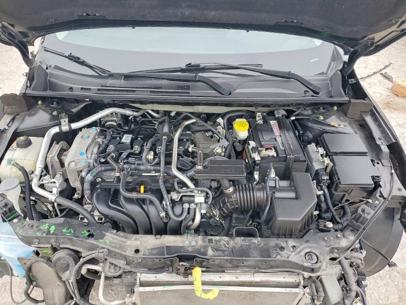 2024 NISSAN SENTRA SV 11