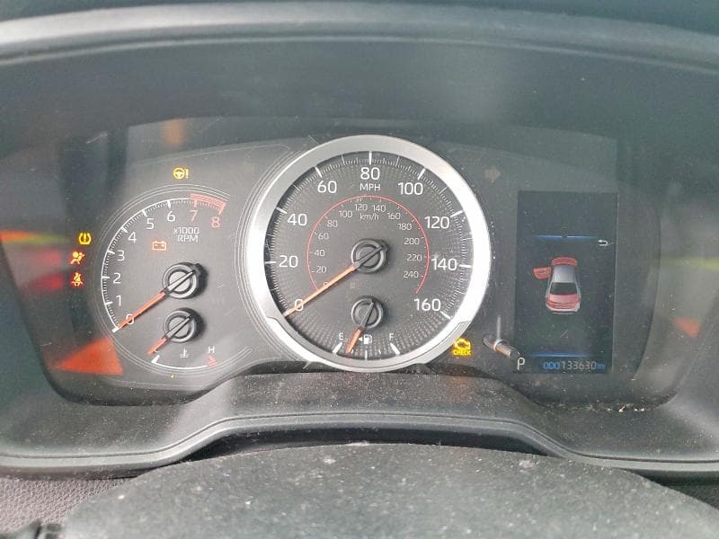 2021 TOYOTA COROLLA SE 9