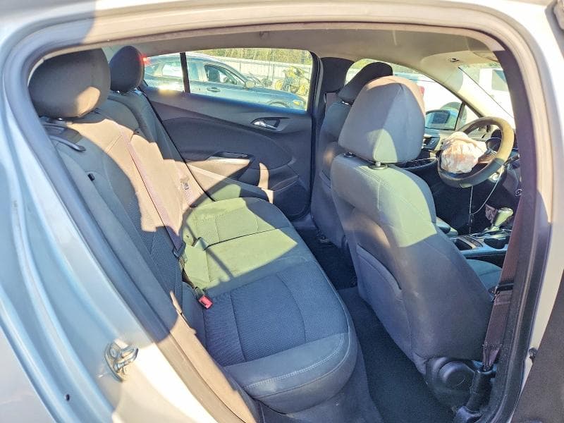 2017 CHEVROLET CRUZE LT 10
